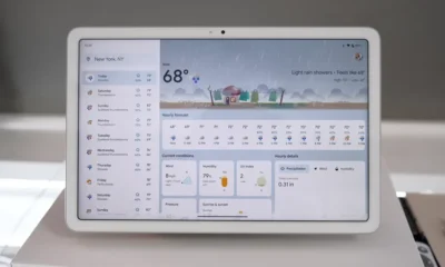 Google Pixel Unveils a New Weather App with Enhanced Features and Design